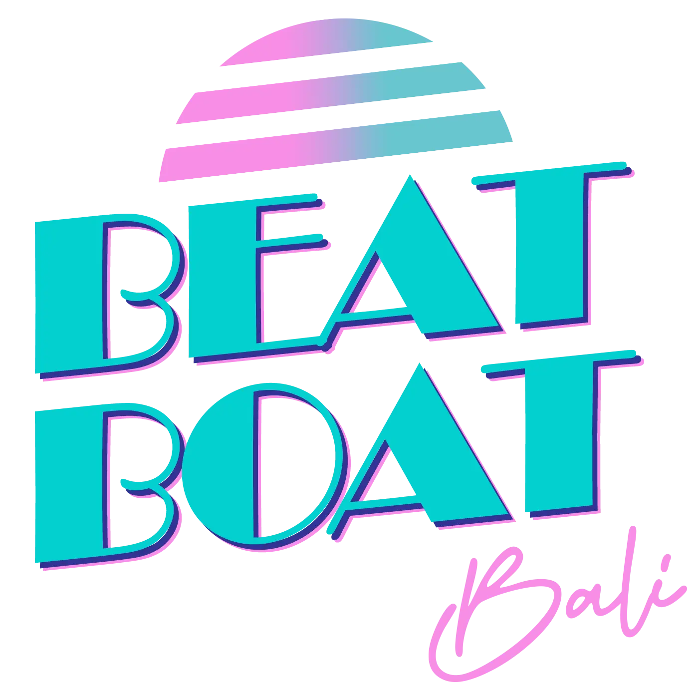 Beat Boat Bali Logo