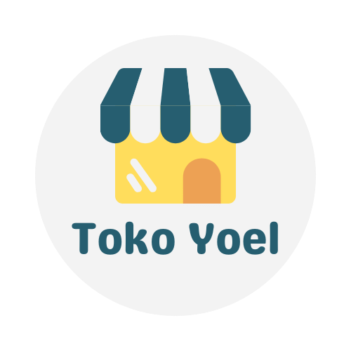 TokoYoel - Distributor Logo