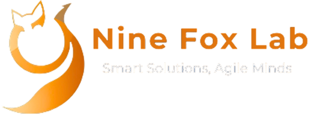 Nine Fox Lab Logo