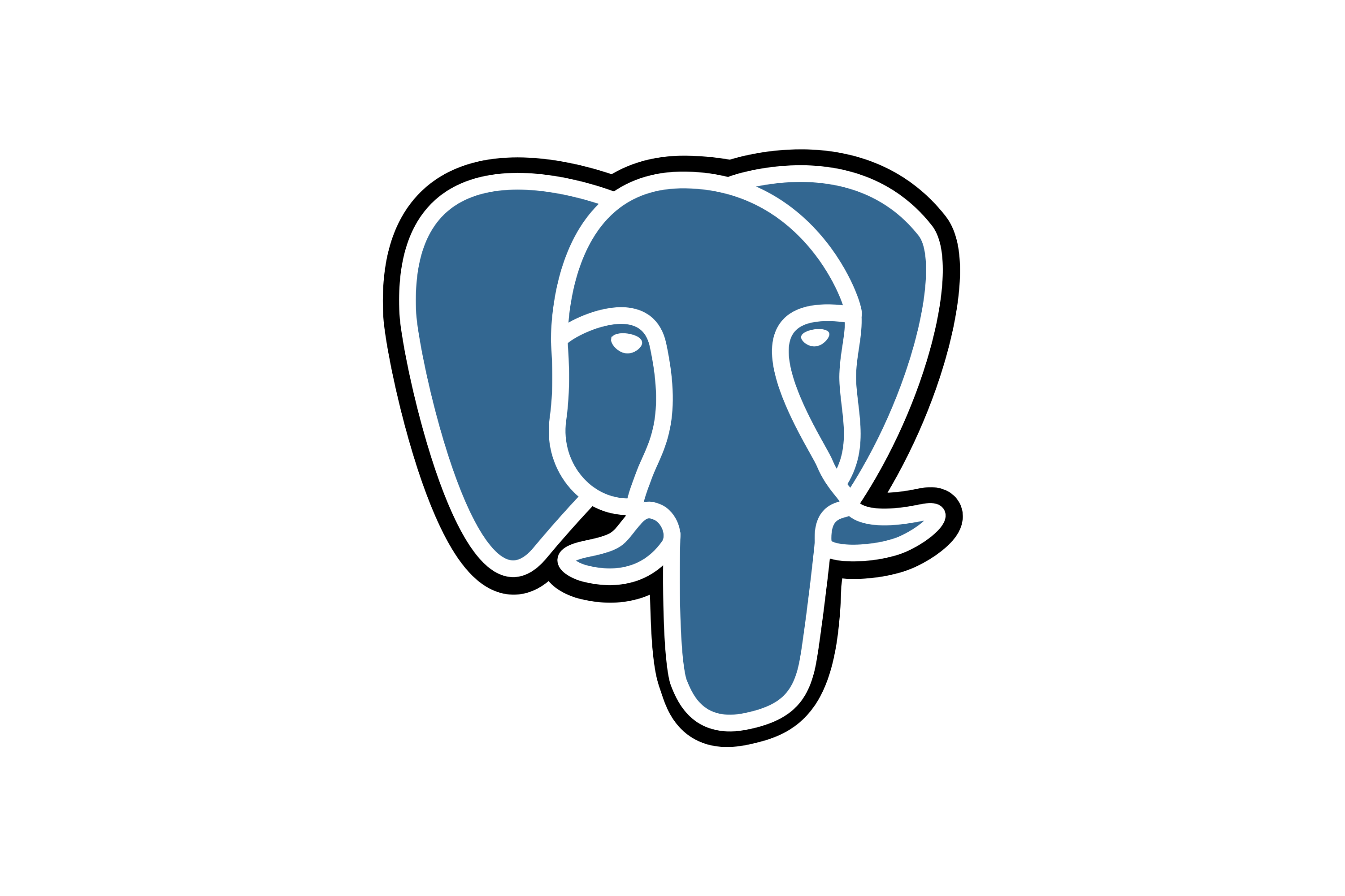 postgresql Logo